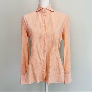 Diane Firsten Button Down